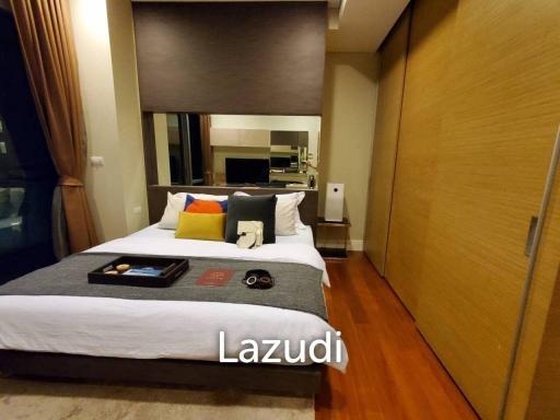 89 Sqm 2 Bed 2 Bath Condo For Rent - Bright Sukhumvit 24