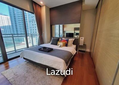 89 Sqm 2 Bed 2 Bath Condo For Rent - Bright Sukhumvit 24