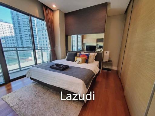 89 Sqm 2 Bed 2 Bath Condo For Rent - Bright Sukhumvit 24