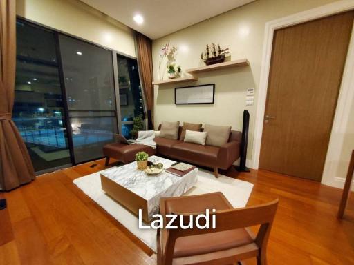 89 Sqm 2 Bed 2 Bath Condo For Rent - Bright Sukhumvit 24