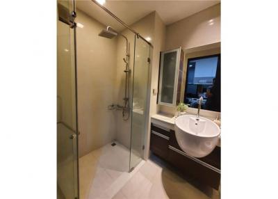 Condo for rent next to BTS Newly renovated room, city view - 92001013-293