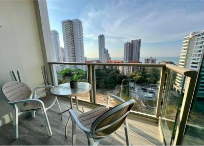 Condo for rent in Pattaya, good location, sea view - 92001013-252