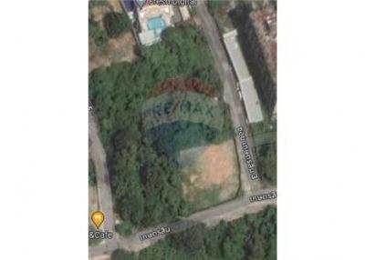Land for sale, 1 rai 51 sq m, Pattaya, good location near the sea. - 92001013-279