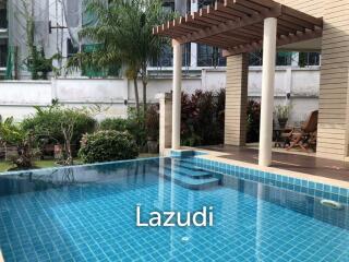 Pool Villa for Sale at Baan Talay Pattaya