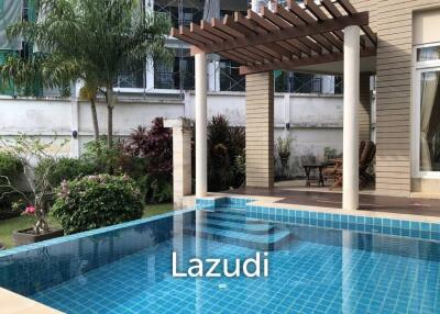 Pool Villa for Sale at Baan Talay Pattaya