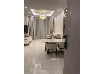 Condo for rent next to BTS Phrom Phong, corner room - 92001013-263