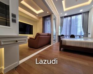 1 Bed 1 Bath 57 SQ.M MUNIQ Langsuan