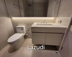 1 Bed 1 Bath 57 SQ.M MUNIQ Langsuan