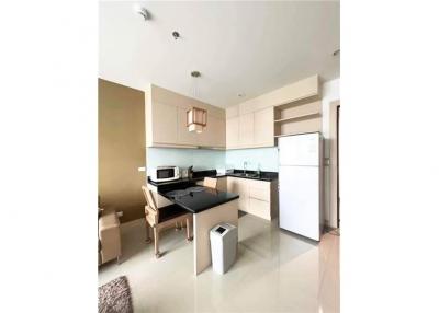 Condo for sale, good location, near the mall, with furniture. - 92001013-283