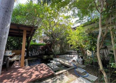 2-story detached house for sale, good location Near Suvarnabhumi Airport - 92001013-302