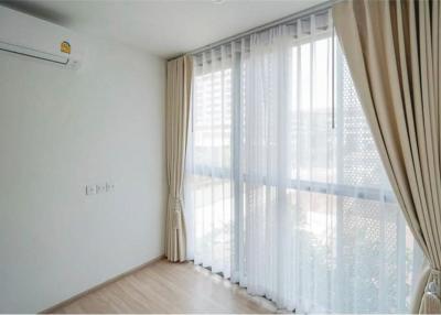 Condo for rent next to BTS Ekkamai With furniture - 92001013-304