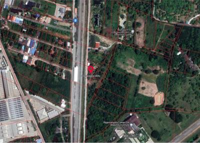 Land for sale, good location, near the community, near the market. - 92001013-231