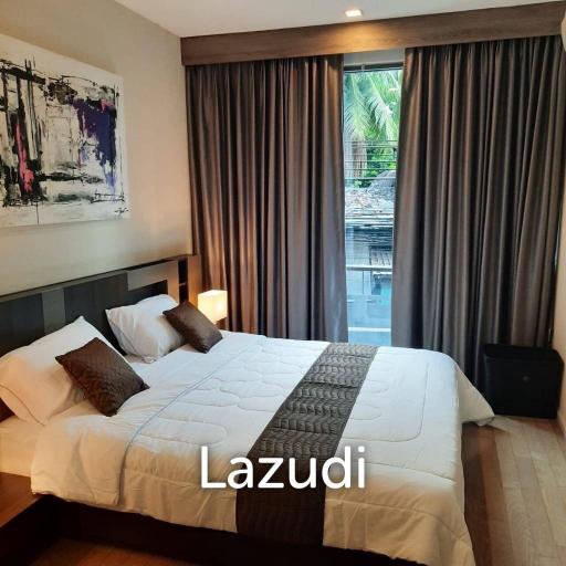 51 Sqm1 Bed 1 Bath Condo For Rent