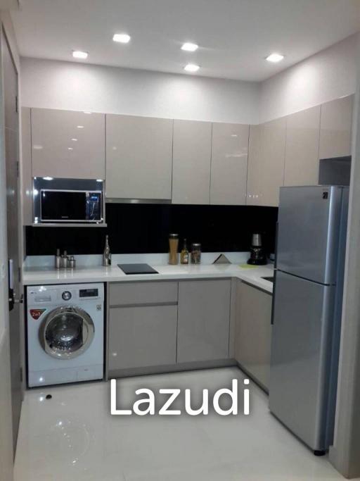 51 Sqm1 Bed 1 Bath Condo For Rent