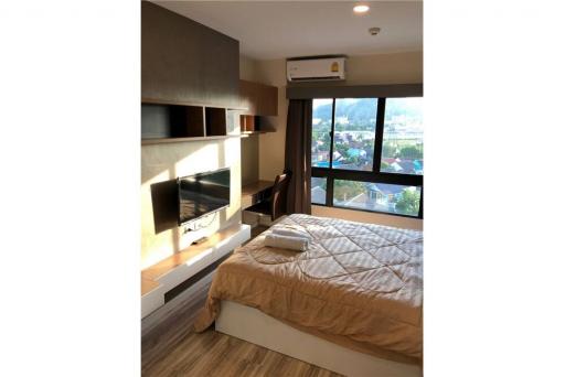 Condo for sale with tenant, good location, next to Sukhumvit Road. - 92001013-269