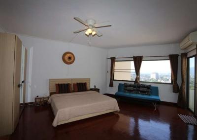 16th floor studio room to rent at Chiang Mai Riverside Condominium