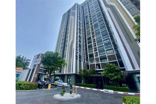 Condo for sale and rent, good location, sea view, next to Sukhumvit Road. - 92001013-246