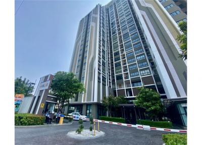 Condo for sale and rent, good location, sea view, next to Sukhumvit Road. - 92001013-246