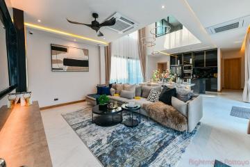 4 Bed House For Sale In Huay Yai - D-Space 2