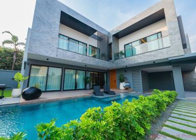 4 Bed House For Sale In Huay Yai - D-Space 2