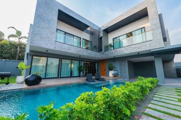 4 Bed House For Sale In Huay Yai - D-Space 2