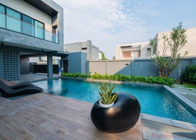 4 Bed House For Sale In Huay Yai - D-Space 2