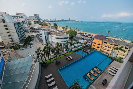 1 Bed Condo For Sale In Central Pattaya - Northshore