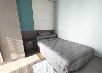 Condo for rent next to Sukhumvit Road, city view - 92001013-250