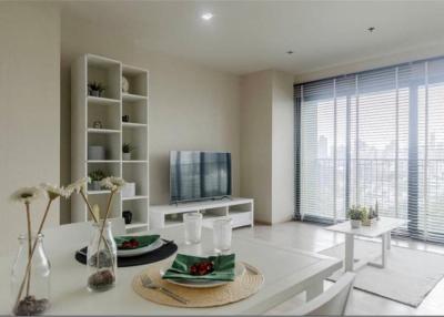 Condo for rent next to Sukhumvit Road With furniture - 92001013-262