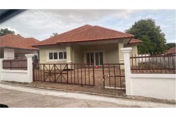 Single house for sale, good location near Pattaya. - 92001013-307