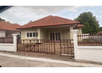 Single house for sale, good location near Pattaya. - 92001013-307