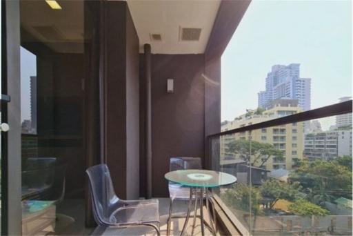 2BR Luxury Residence in Sukhumvit 31 - Convenience and Comfort - 920071001-12580