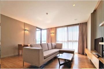 2BR Luxury Residence in Sukhumvit 31 - Convenience and Comfort