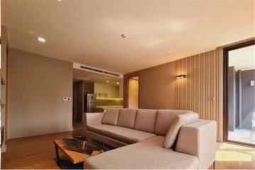 2BR Luxury Residence in Sukhumvit 31 - Convenience and Comfort