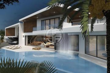 5 Bedrooms modern pool villas in Pasak