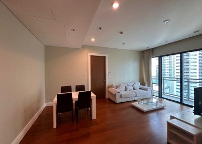 2-bedroom modern condo for sale in Phromphong area