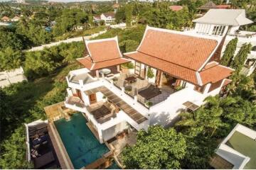 Sunset Seaview Luxury Villa For Sale.