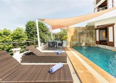 Sunset Seaview Luxury Villa For Sale.