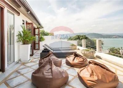 Sunset Seaview Luxury Villa For Sale.