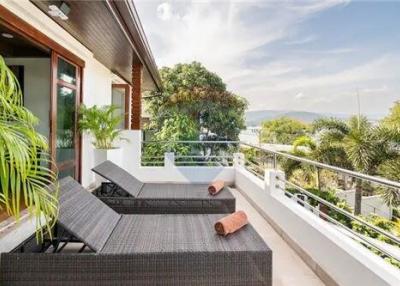 Sunset Seaview Luxury Villa For Sale.