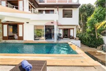 Sunset Seaview Luxury Villa For Sale.