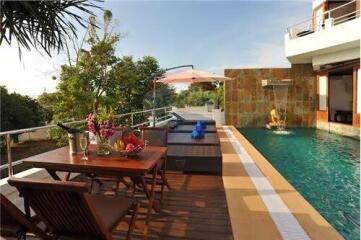 Sunset Seaview Luxury Villa For Sale.