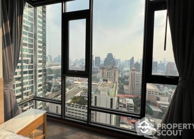 2-BR Condo at The Address Siam-Ratchathewi near BTS Ratchathewi