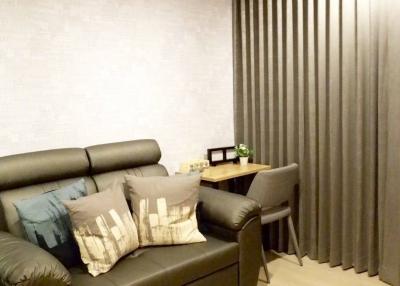 2-BR Condo at Life Sukhumvit 48 near BTS Phra Khanong