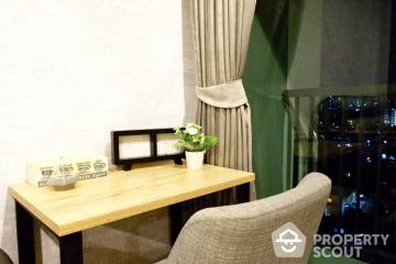 2-BR Condo at Life Sukhumvit 48 near BTS Phra Khanong