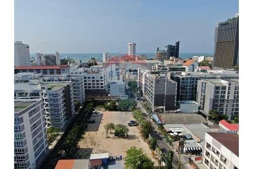 Central Pattaya 2 Rai Land Hotel EIA Approved