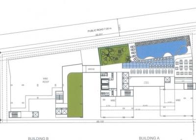 Central Pattaya 2 Rai Land Hotel EIA Approved - 920471001-1280