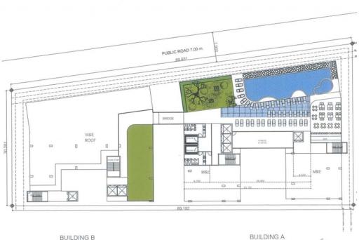 Central Pattaya 2 Rai Land Hotel EIA Approved