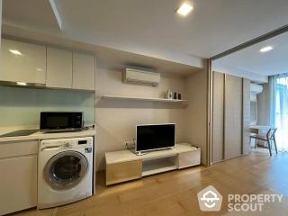 1-BR Condo at Liv @ 49 near BTS Thong Lor