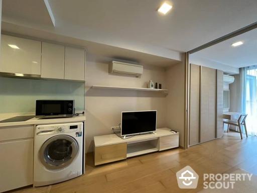 1-BR Condo at Liv @ 49 near BTS Thong Lor